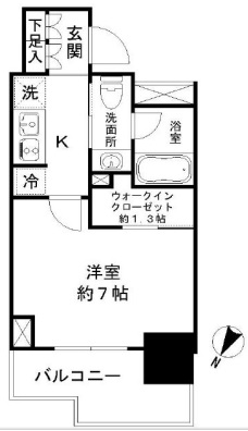 パークリュクス本駒込ステーションプレミア-202