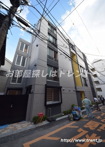 ブランシェ文京白山Ⅱ【Branche文京白山Ⅱ】-404