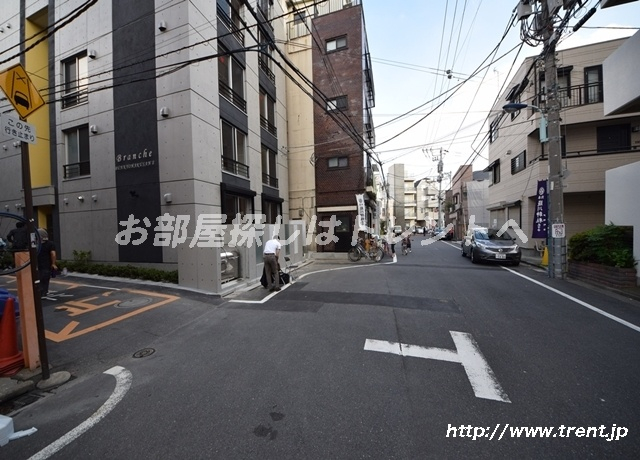 ブランシェ文京白山Ⅱ【Branche文京白山Ⅱ】-404