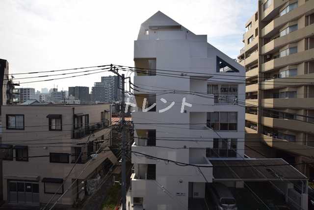 ブランシェ文京白山Ⅱ【Branche文京白山Ⅱ】-404