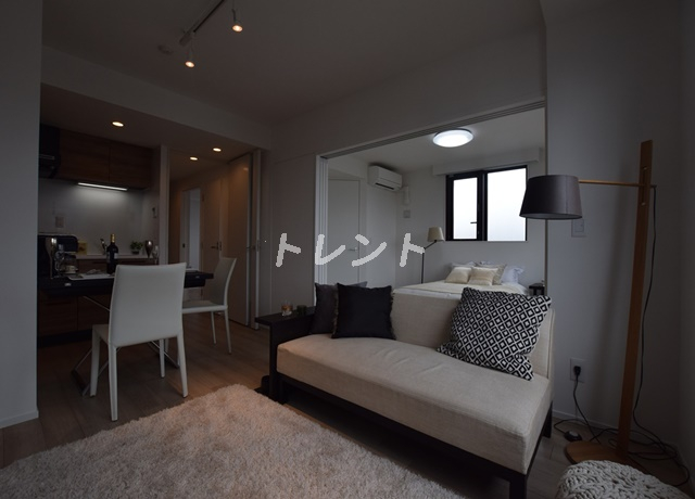 Centenario市谷二十騎町【センテナリオ市谷二十騎町】-501