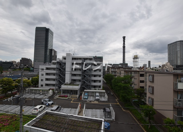 Centenario市谷二十騎町【センテナリオ市谷二十騎町】-501