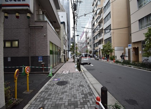 ブレコンプラザ銀座-502