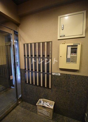 ブレコンプラザ銀座-502