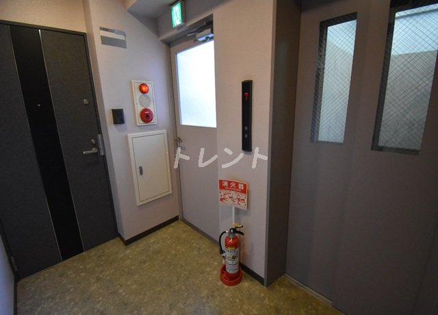 ブレコンプラザ銀座-502