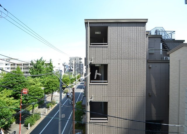 モンシャトー代々木-302