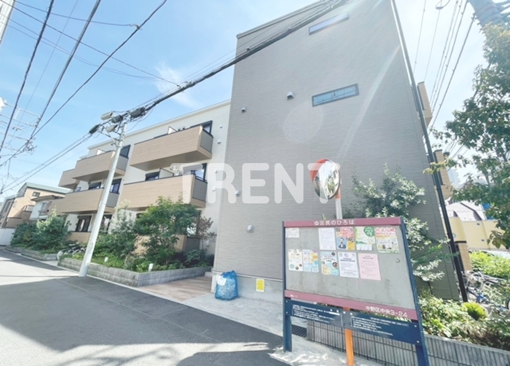 ブレス新中野【BLESS新中野】-303
