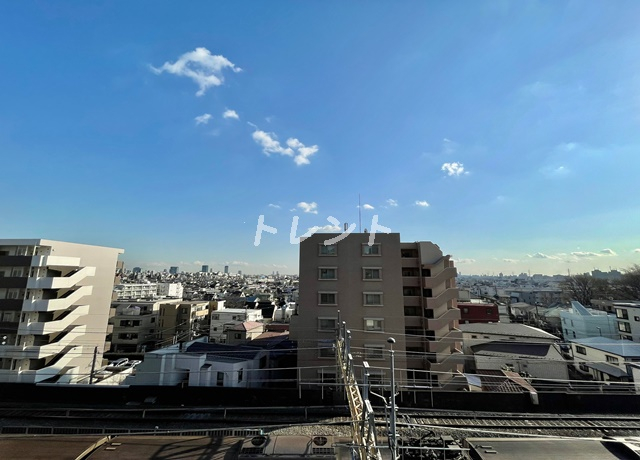 グランパセオ笹塚【GRAN PASEO笹塚】-701