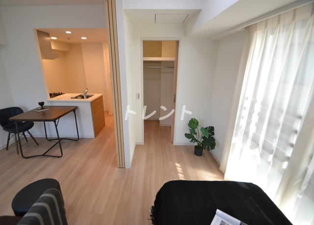 フレンシア四谷左門町-203
