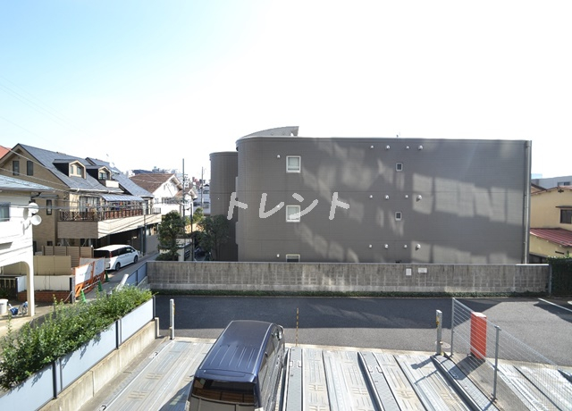 フレンシア四谷左門町-203