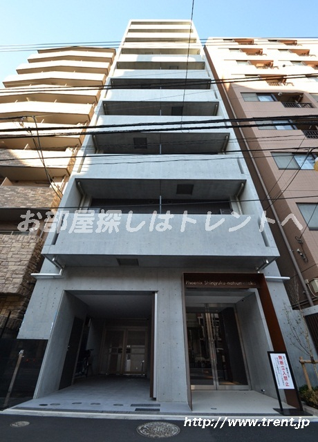 フェニックス新宿夏目坂-301
