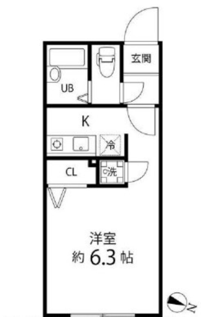 ブランシェ笹塚【Branche笹塚】-203