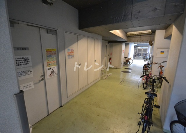 コスモリード新宿余丁町-310