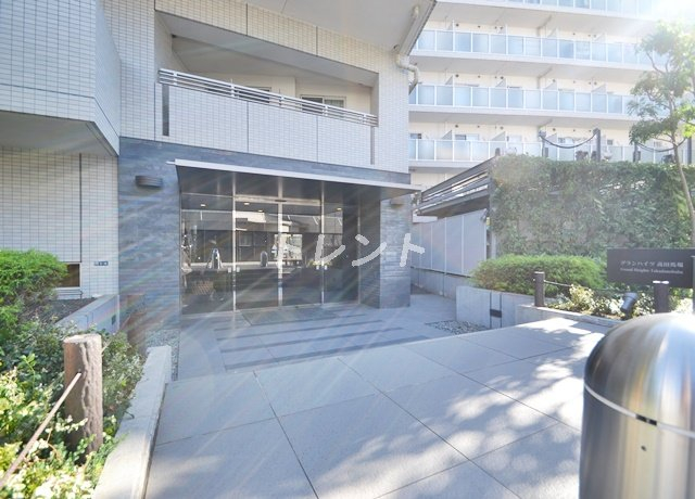 グランハイツ高田馬場-914