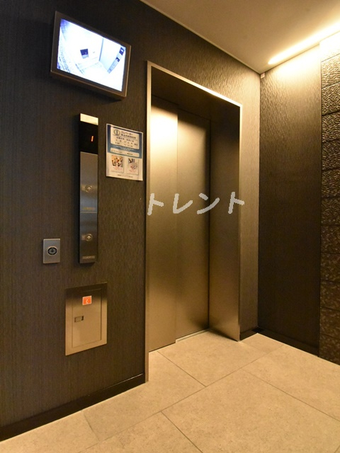 ライオンズフォーシア築地ステーション-501