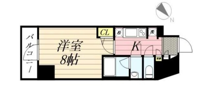 グランパセオ麻布十番-1403