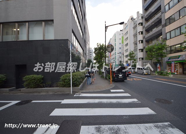 パークハビオ京橋-1206
