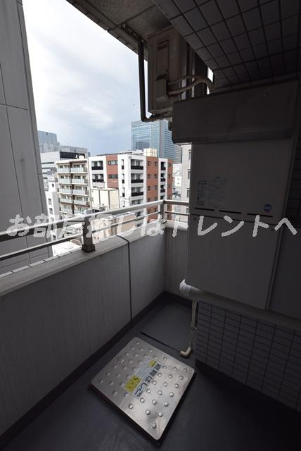 パークハビオ京橋-1206