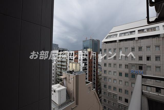 パークハビオ京橋-1206