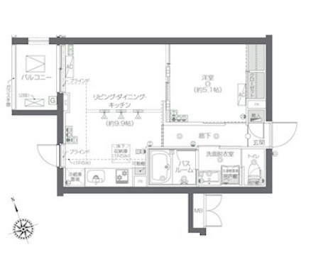 ズーム新宿夏目坂【ZOOM新宿夏目坂】-206