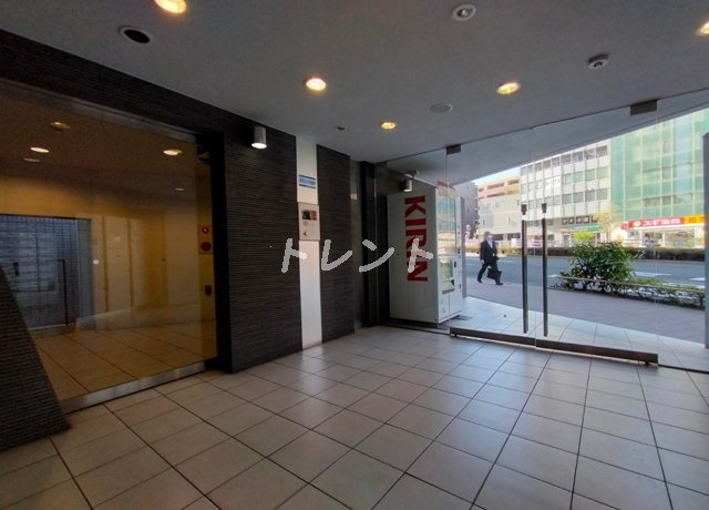 アジールコート中野坂上-205