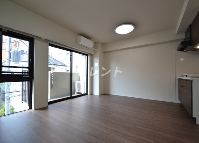 代々木の杜 緑邸-302
