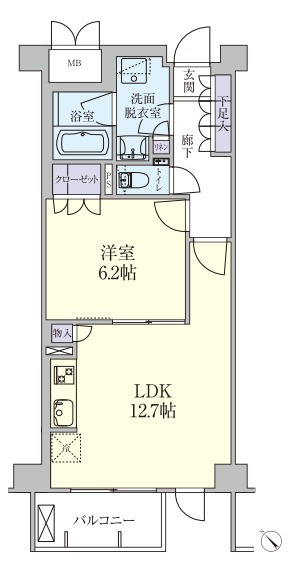 代々木の杜 緑邸-303