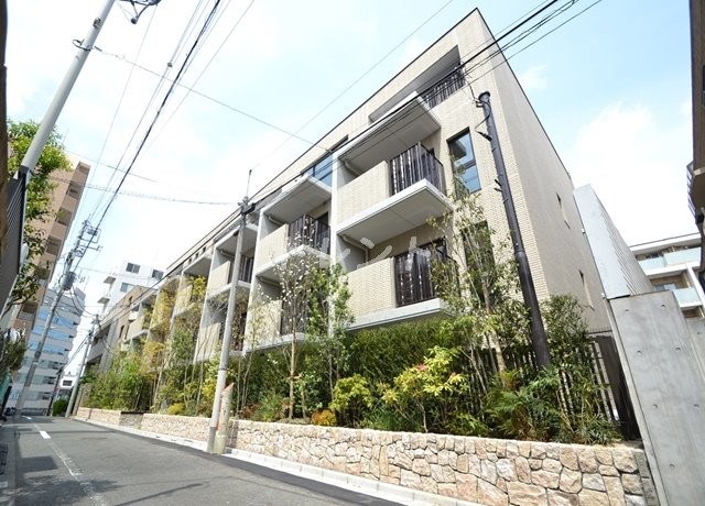 代々木の杜 緑邸-303