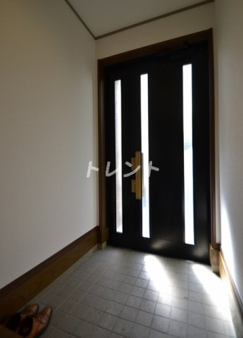 江原町戸建て-1F