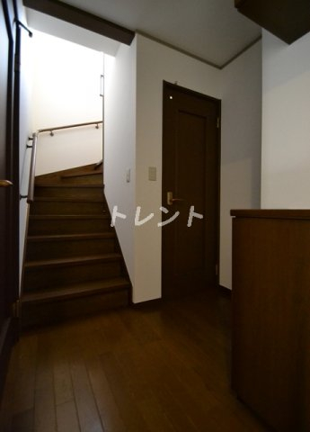 江原町戸建て-1F