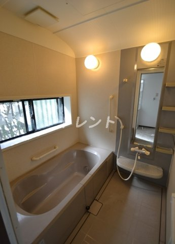 江原町戸建て-1F