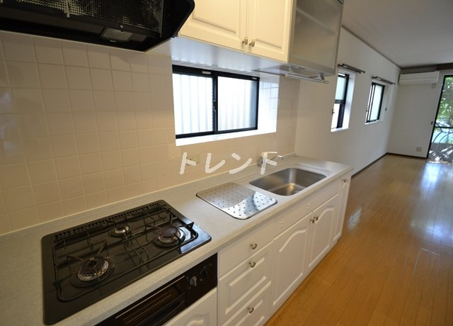 江原町戸建て-1F