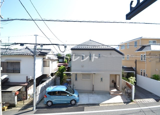 江原町戸建て-1F