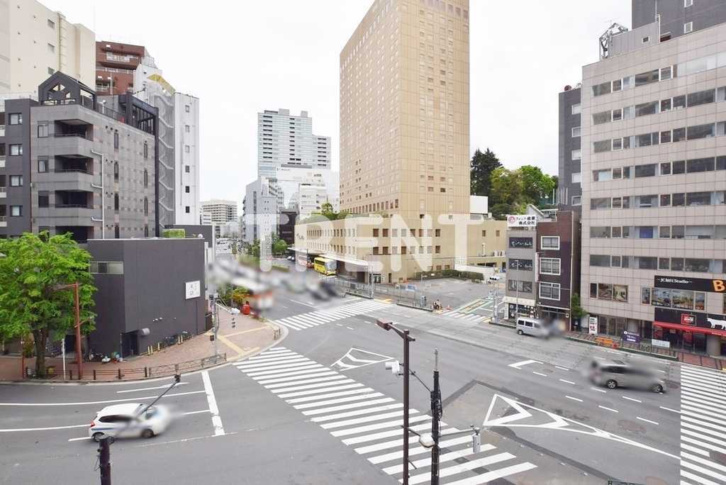 パークハビオ飯田橋-303