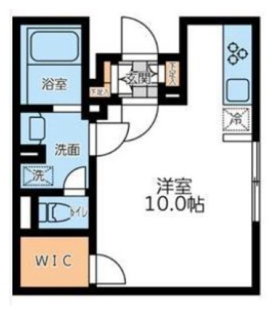 リーガランド神楽坂北【LEGALAND神楽坂北】-401