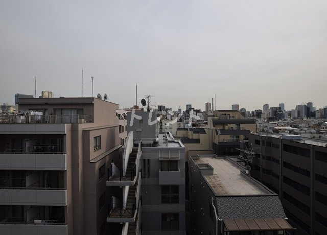 ザパークハビオ神楽坂香月-802
