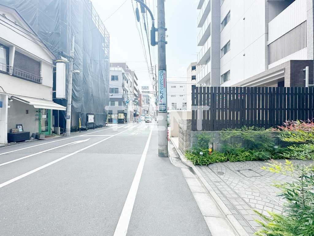 ザパークハビオ神楽坂香月-802