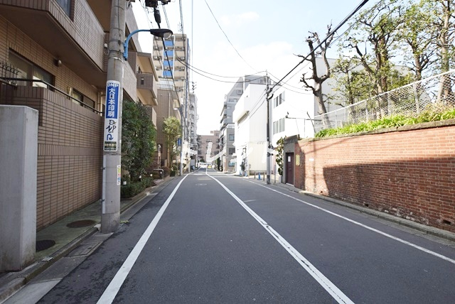 コンフォリア市谷薬王寺-204