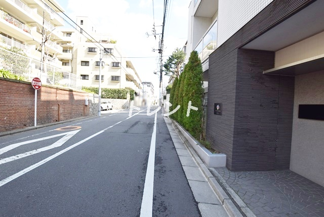 コンフォリア市谷薬王寺-204