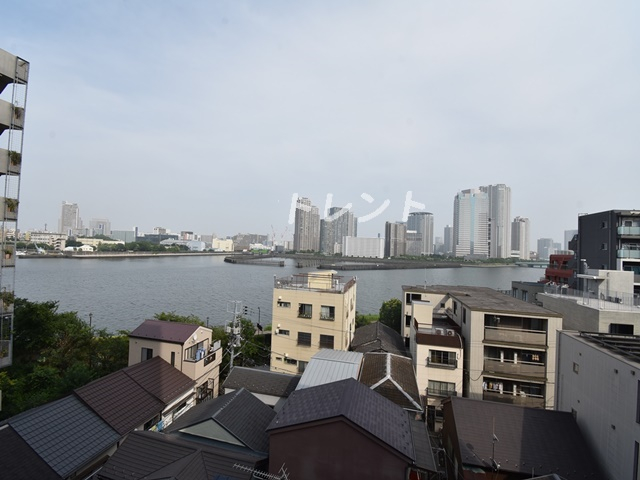 ドゥーエ月島Ⅱ-603