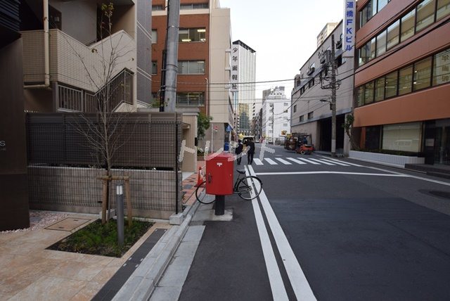 デュアレス千代田三崎町【DUARES CHIYODA-MISAKICHO】-601