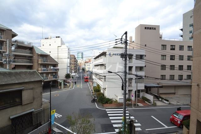 ステージファースト飯田橋アジールコート-303