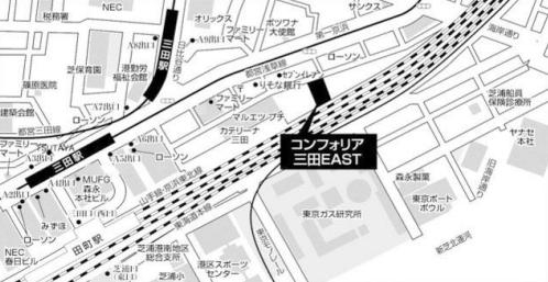 コンフォリア三田イースト-1002