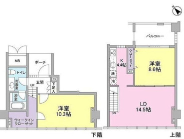 ラフィーヌ銀座-1110