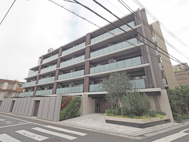 リビオレゾン渋谷笹塚-404