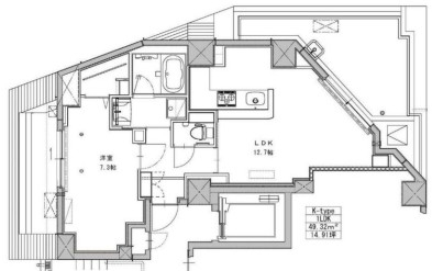 マルラニ千駄ヶ谷【MALULANI千駄ヶ谷】-501