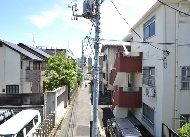 ジェノヴィア四谷三丁目グリーンヴェール-213