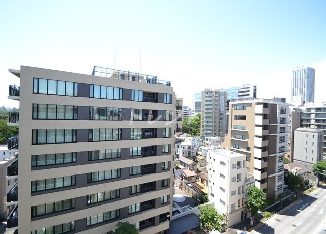 ジェノヴィア四谷三丁目グリーンヴェール-901