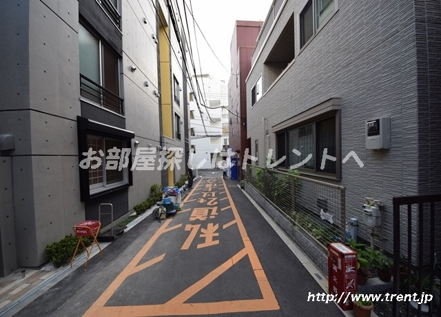 ブランシェ文京白山Ⅱ【Branche文京白山Ⅱ】-401