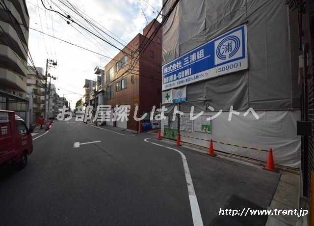 ブランシェ文京白山Ⅱ【Branche文京白山Ⅱ】-401